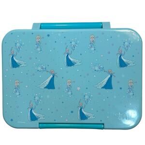 Simple Modern Disney Frozen Princess Elsa Lunch School Bento Snack Box